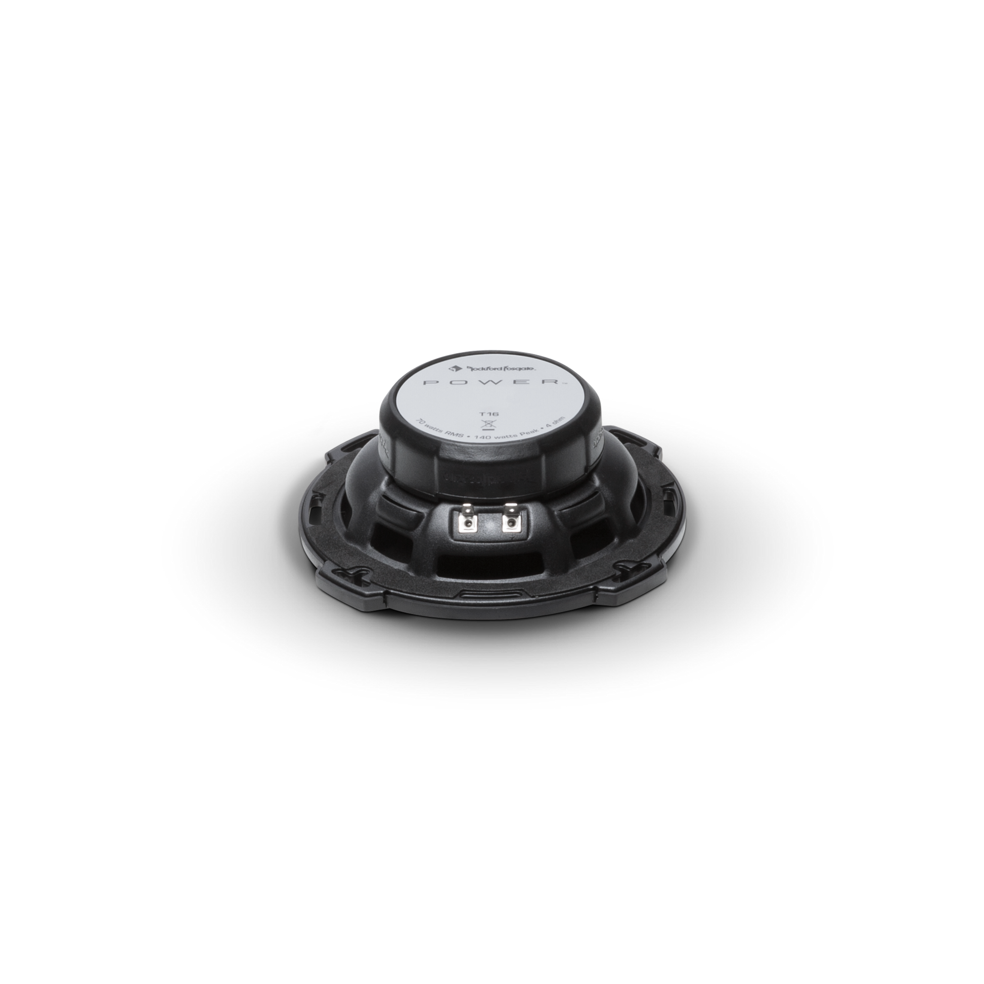 Power 6" 2-Way Full-Range Speaker (pr)