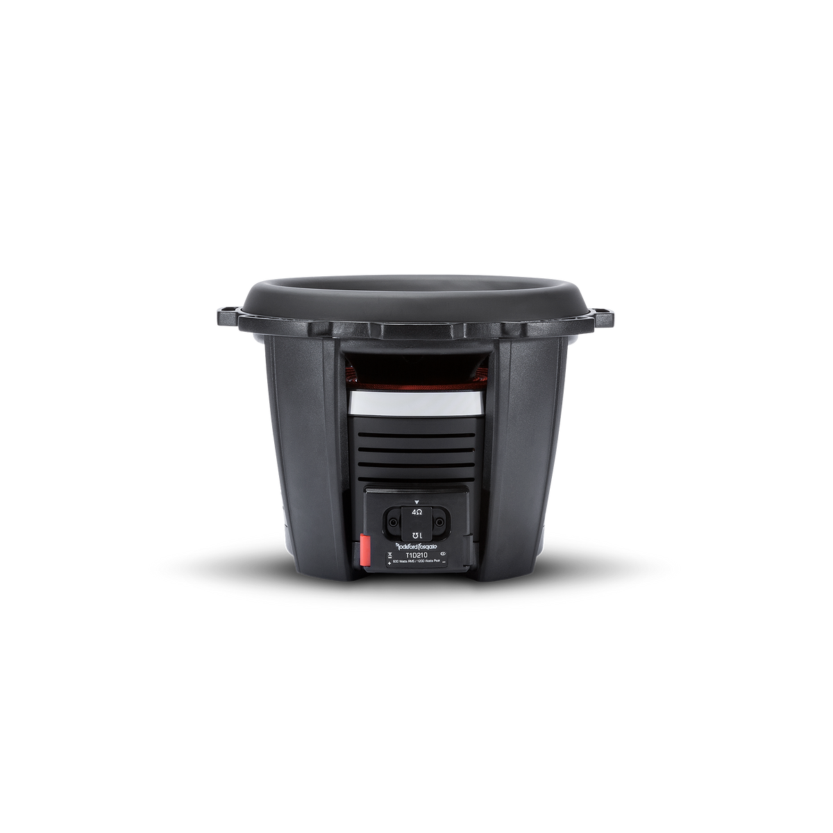 Power 10" T1 2-Ohm DVC Subwoofer