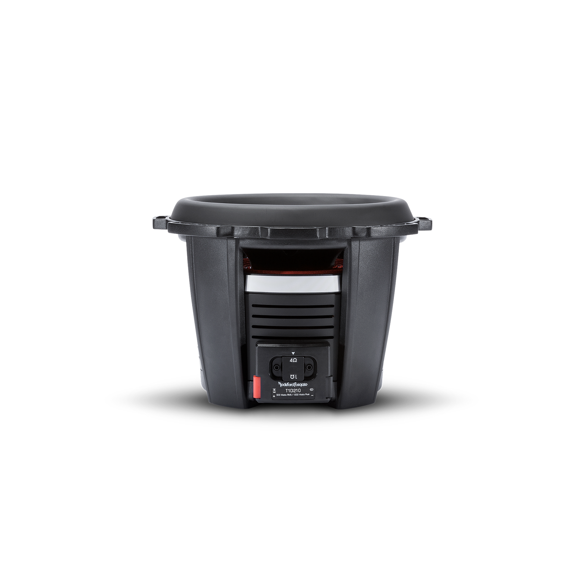 Power 10" T1 2-Ohm DVC Subwoofer