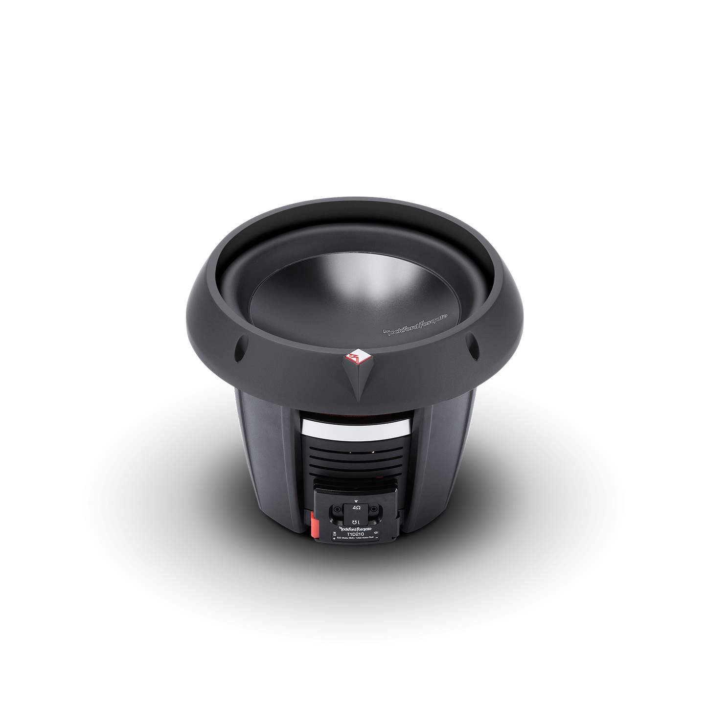 Power 10" T1 2-Ohm DVC Subwoofer