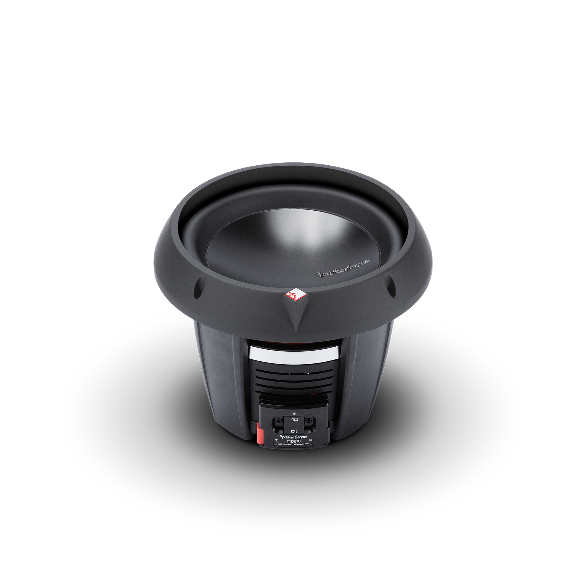 Power 10" T1 2-Ohm DVC Subwoofer