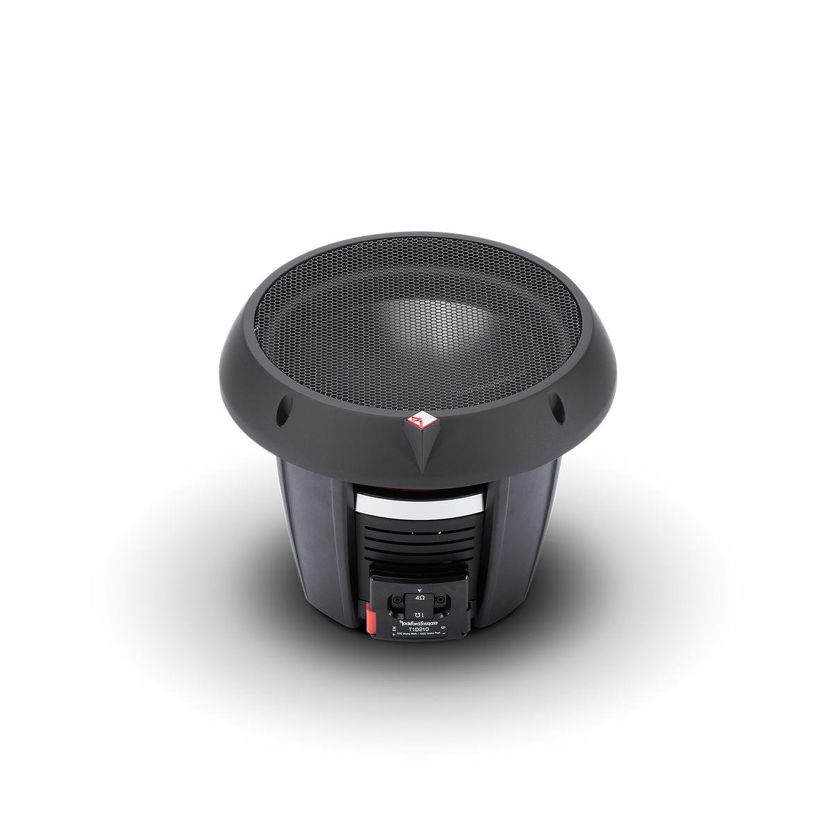 Power 10" T1 2-Ohm DVC Subwoofer