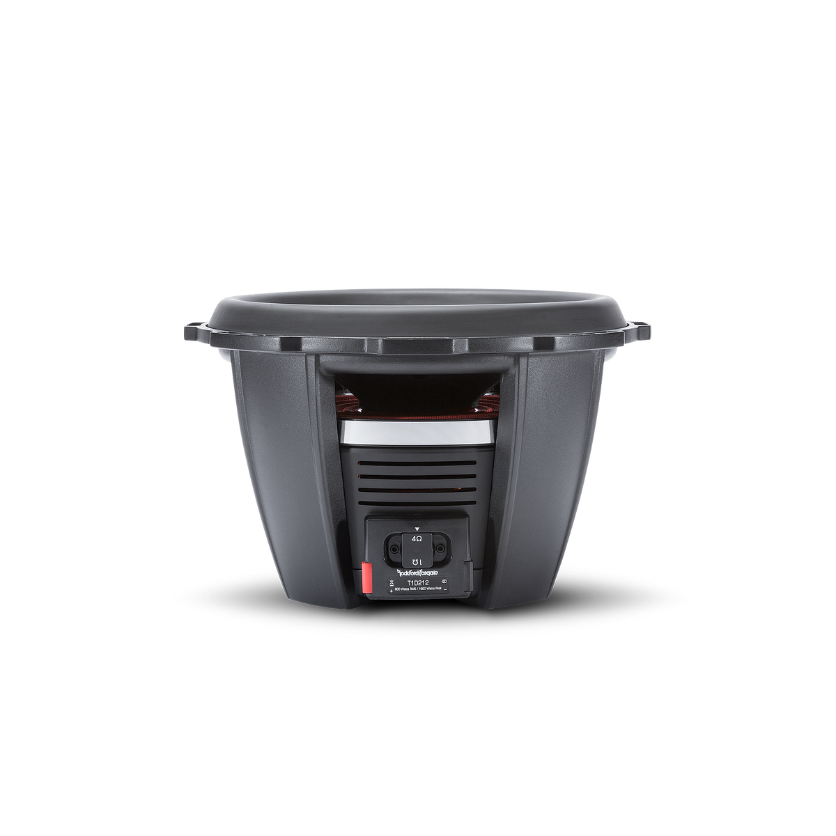 Power 12" T1 2-Ohm DVC Subwoofer