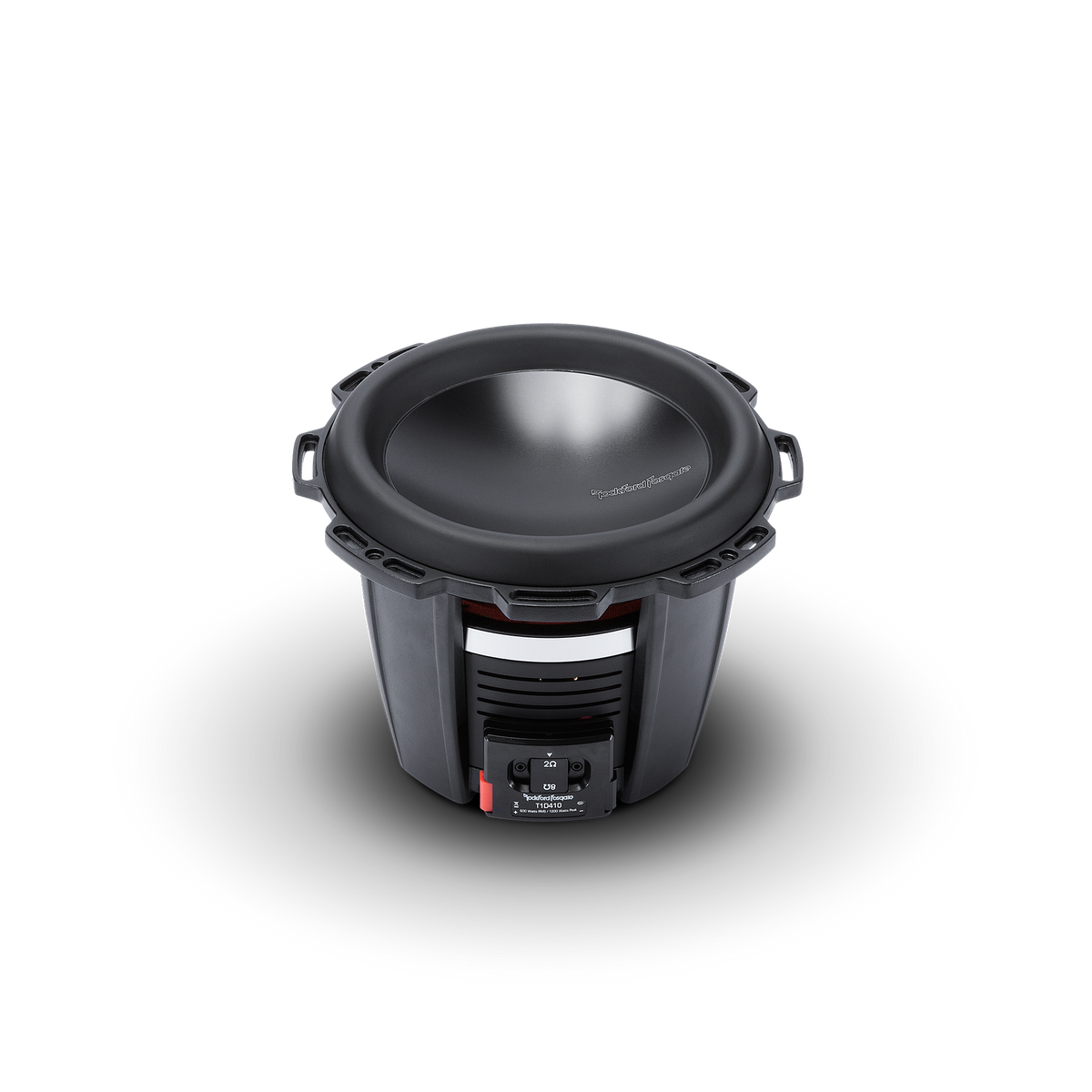 Power 10" T1 4-Ohm DVC Subwoofer