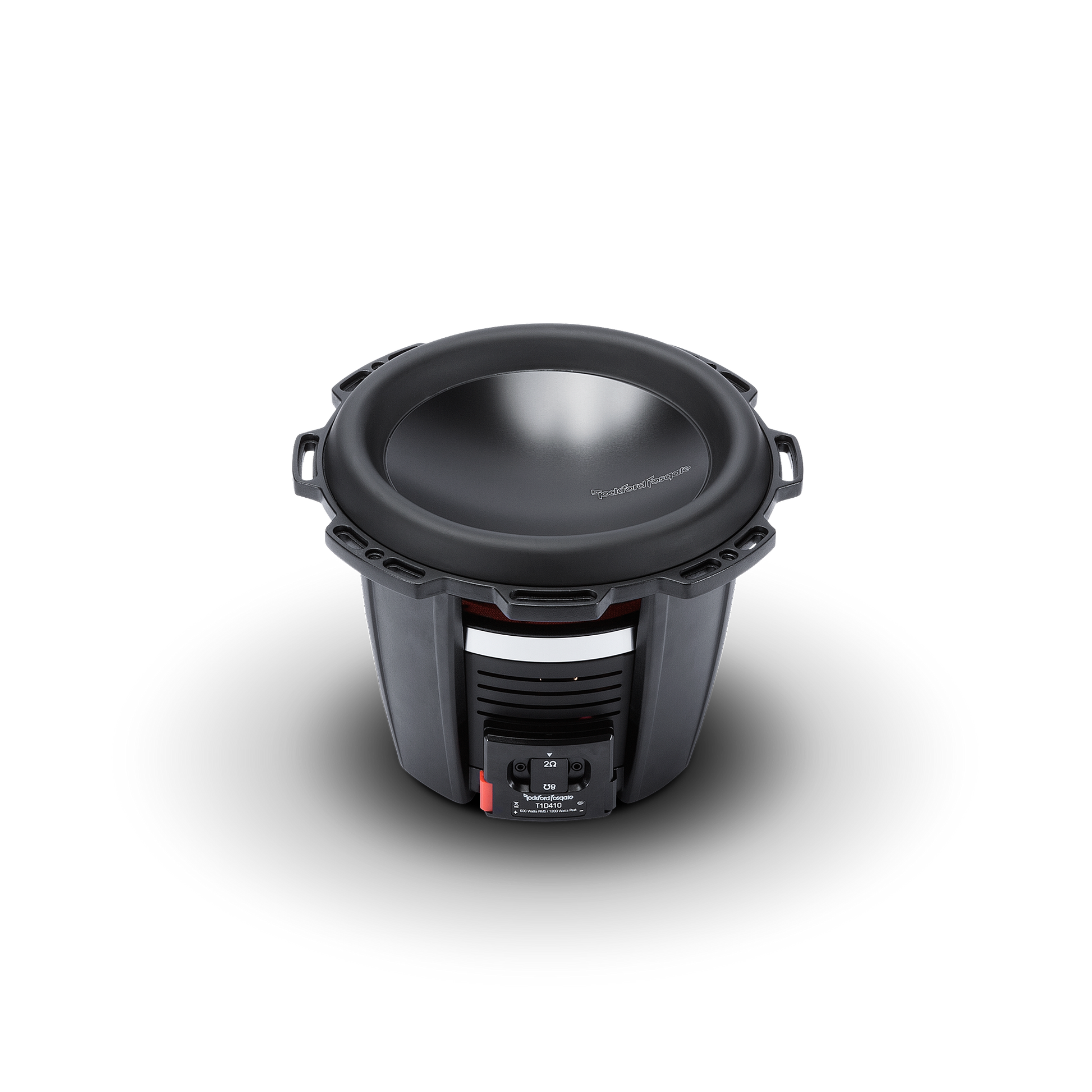 Power 10" T1 4-Ohm DVC Subwoofer