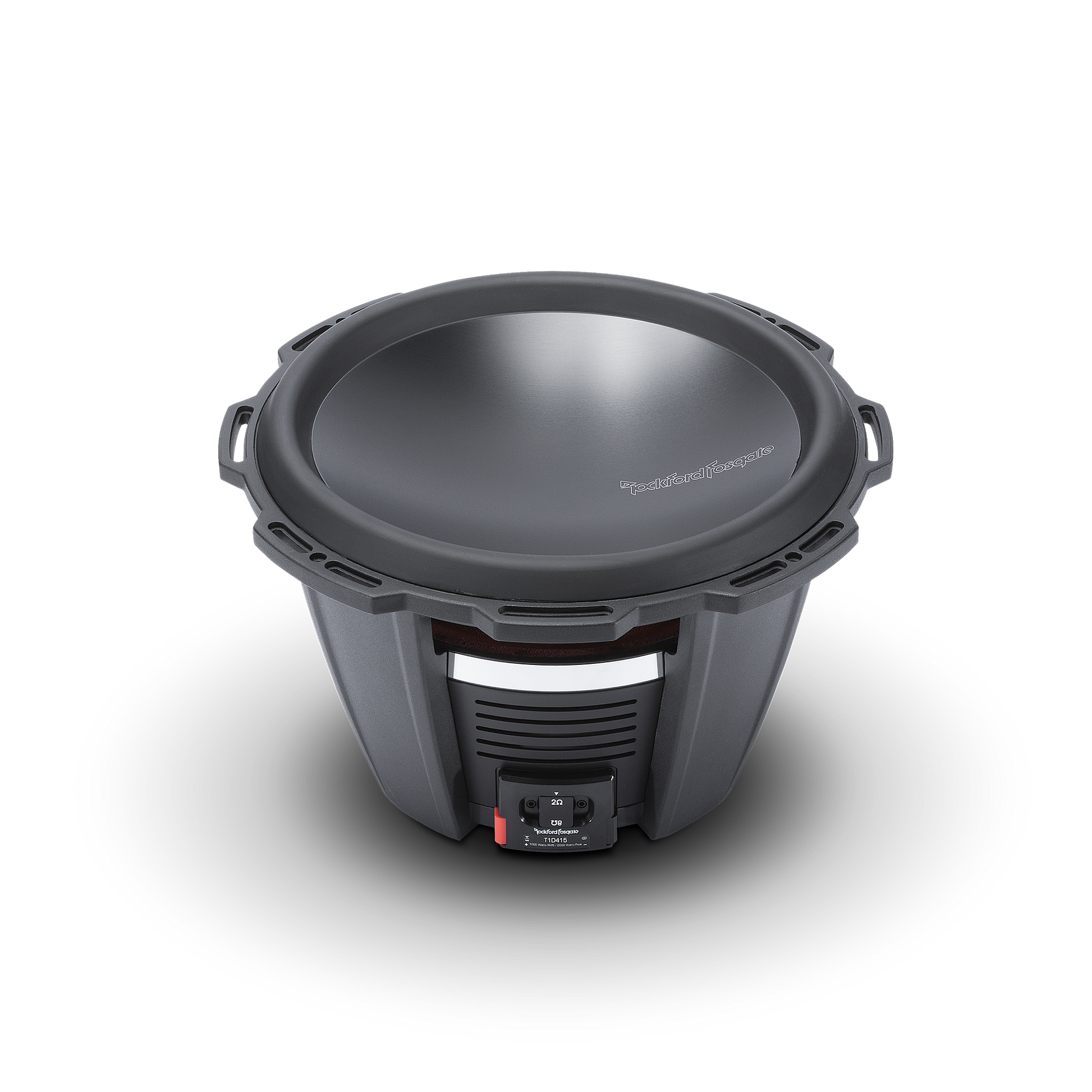 Power 15" T1 4-Ohm DVC Subwoofer