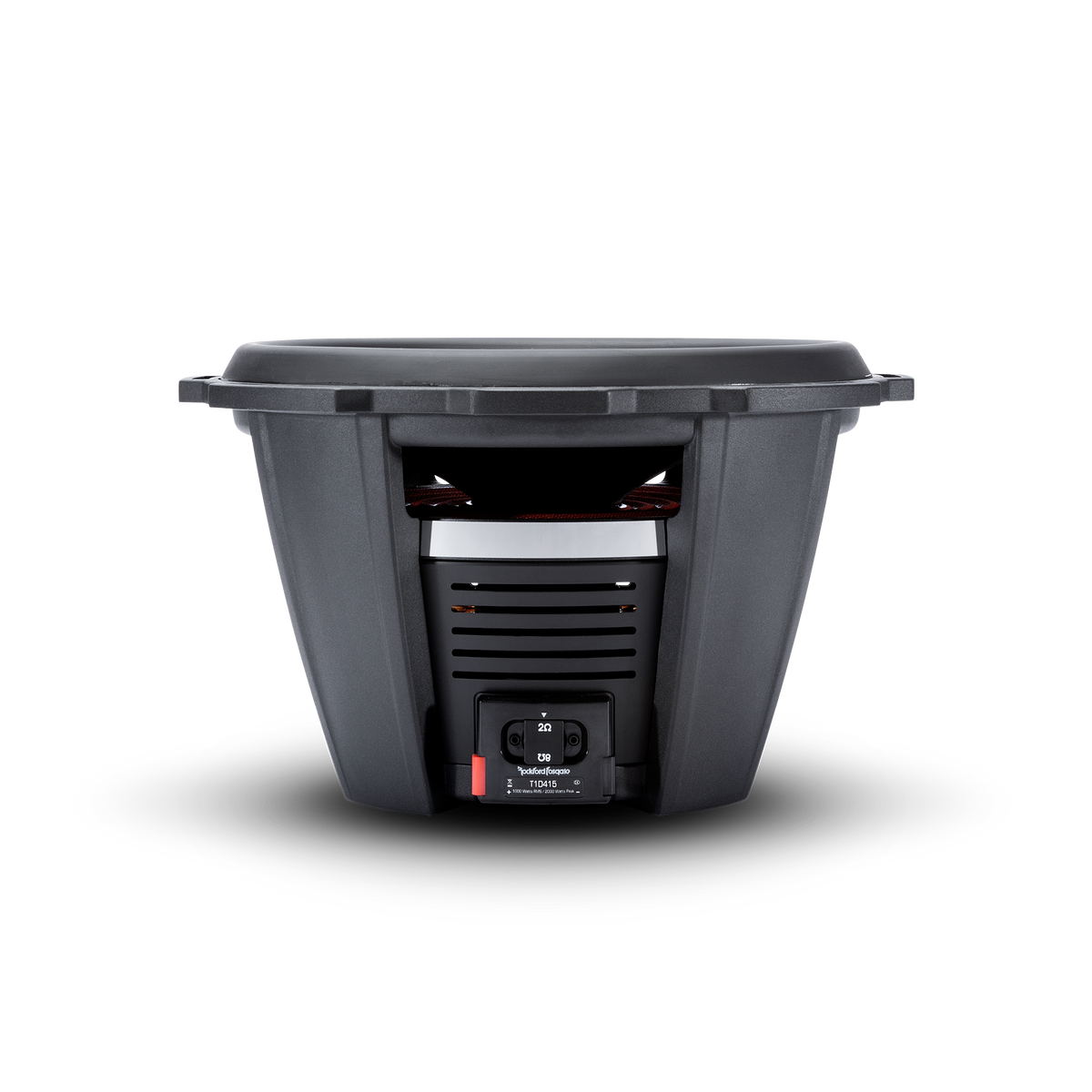 Power 15" T1 4-Ohm DVC Subwoofer