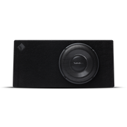 Power Single 12” T1 Slim Sealed Loaded Enclosure