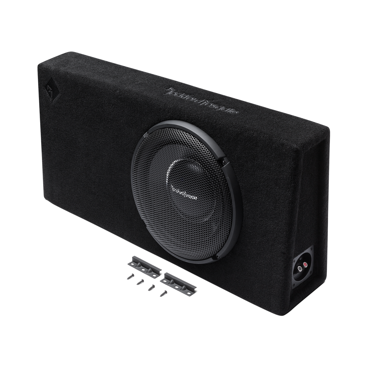 Power Single 12” T1 Slim Sealed Loaded Enclosure