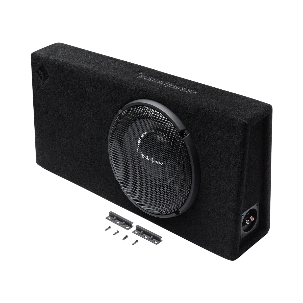 Power Single 12” T1 Slim Sealed Loaded Enclosure