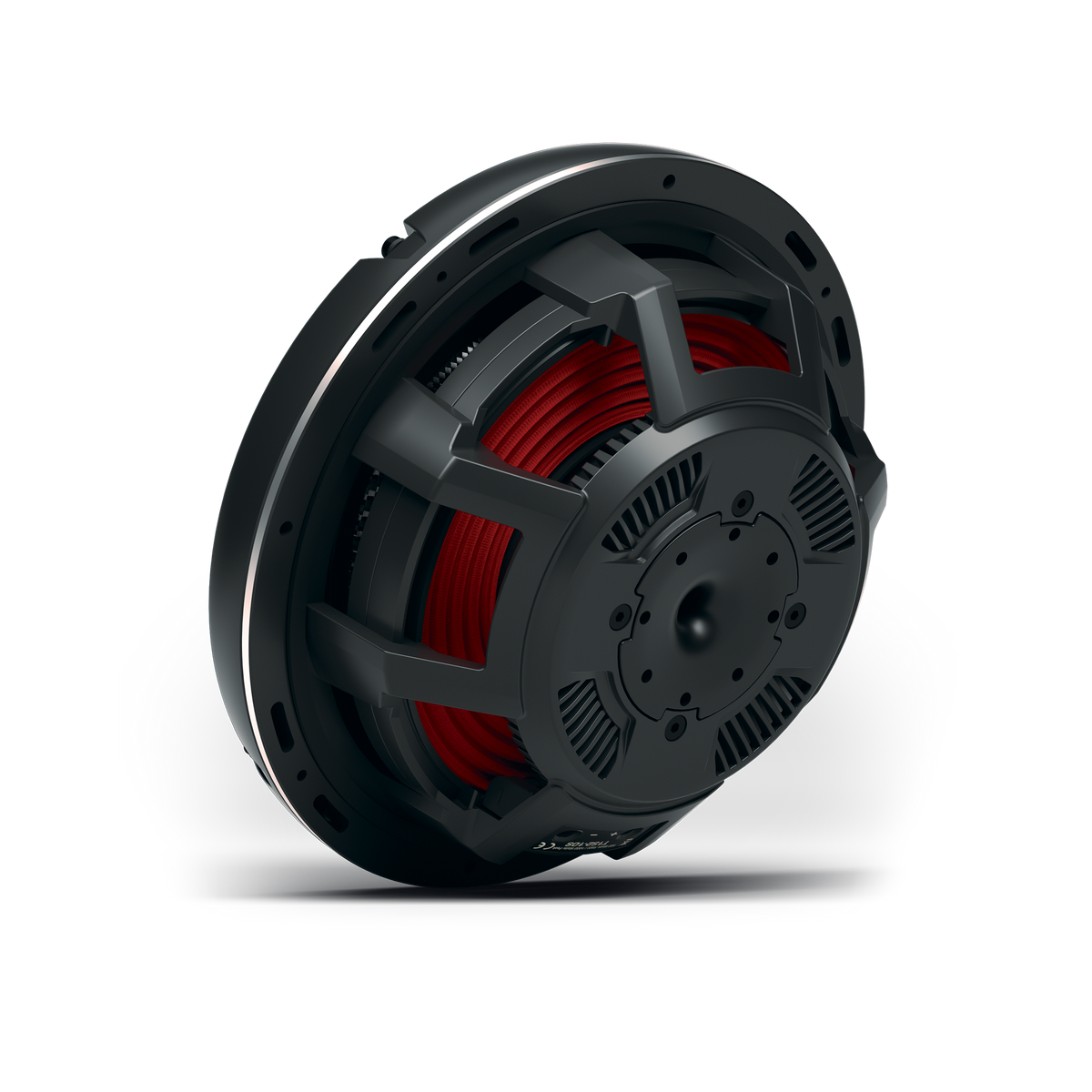 Power 10" T1 Slim 1Ω SVC Subwoofer for Ported Enclosures