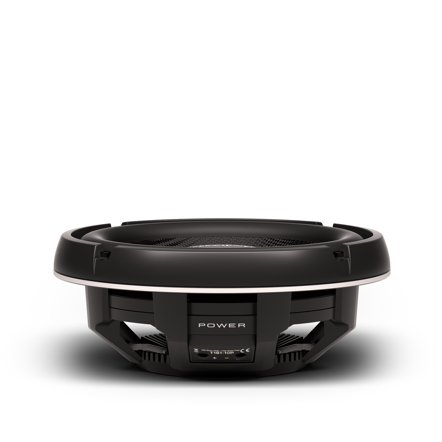 Power 10" T1 Slim 1Ω SVC Subwoofer for Ported Enclosures