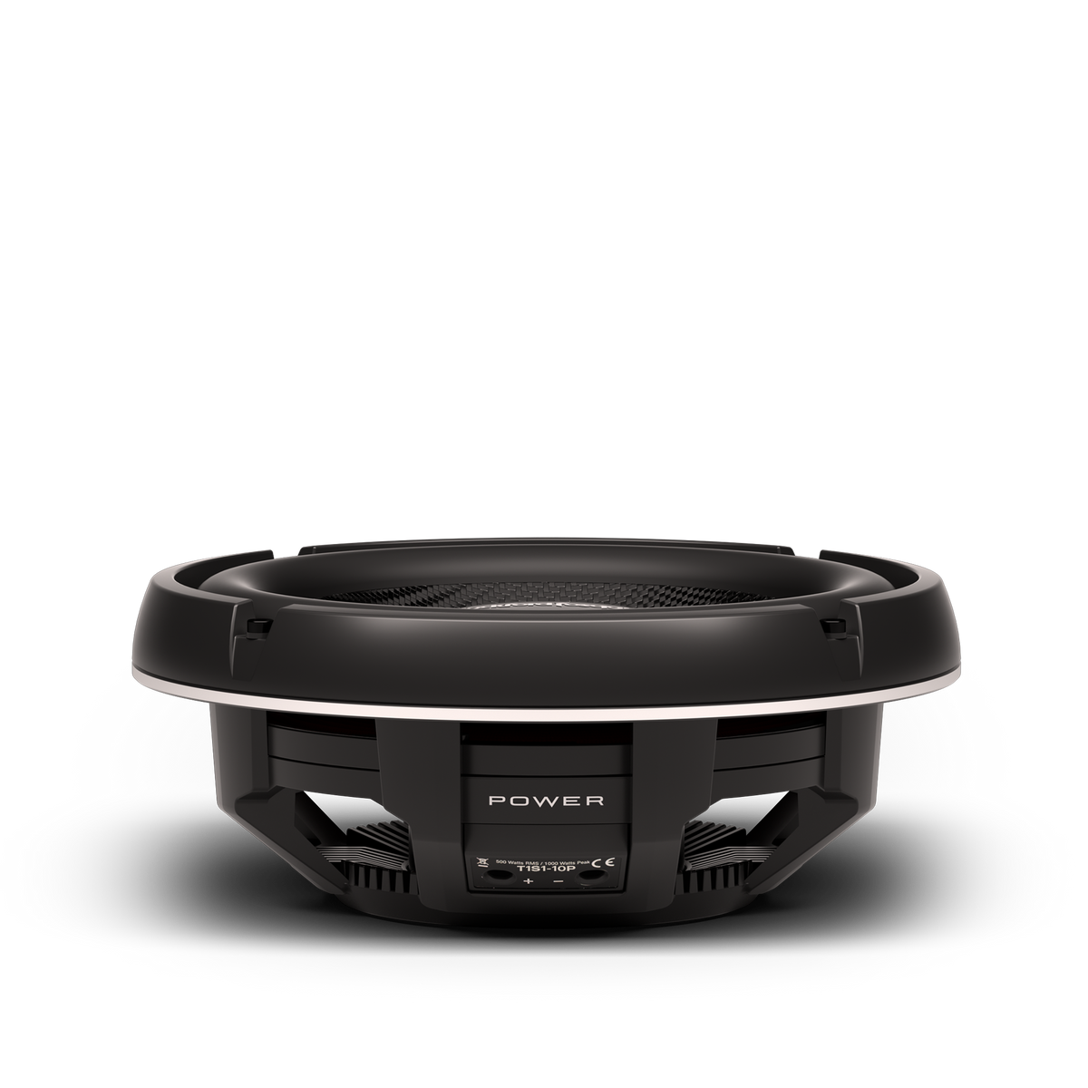 Power 10" T1 Slim 1Ω SVC Subwoofer for Ported Enclosures