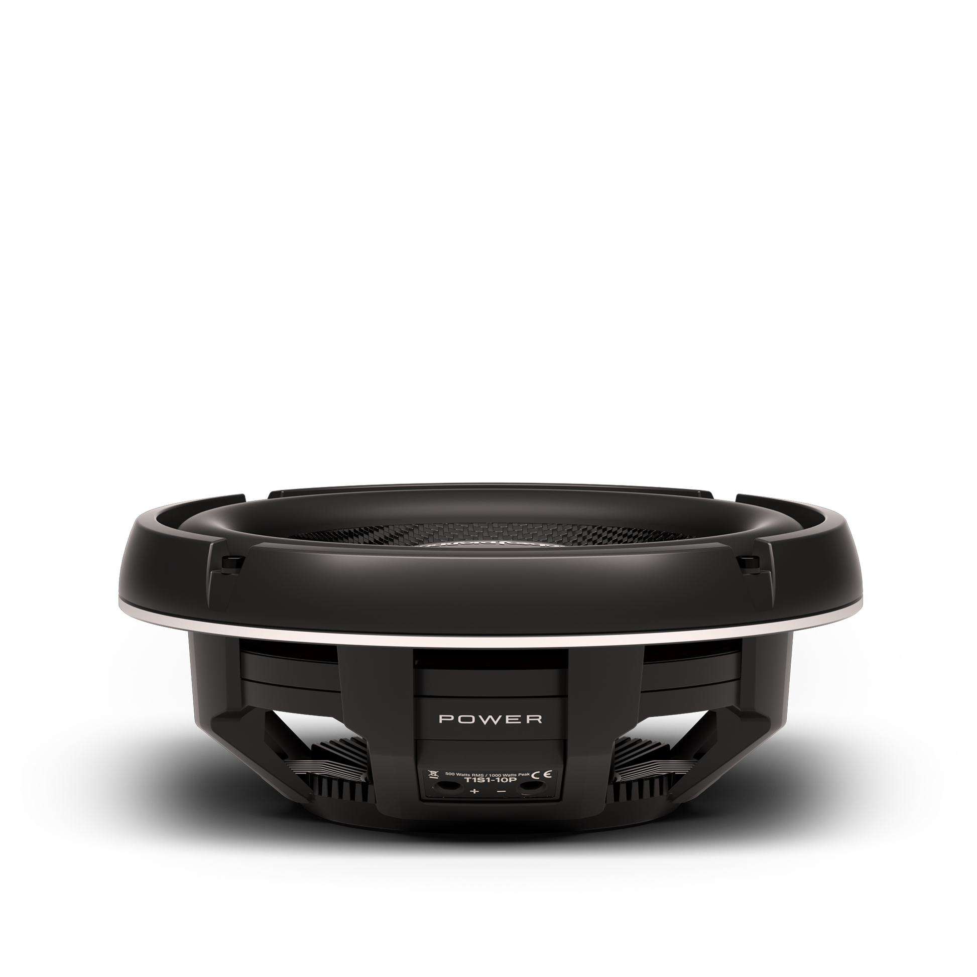 Power 10" T1 Slim 1Ω SVC Subwoofer for Ported Enclosures
