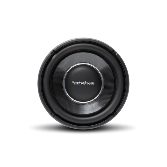 Power 12" T1 Slim Single 1-Ohm Subwoofer