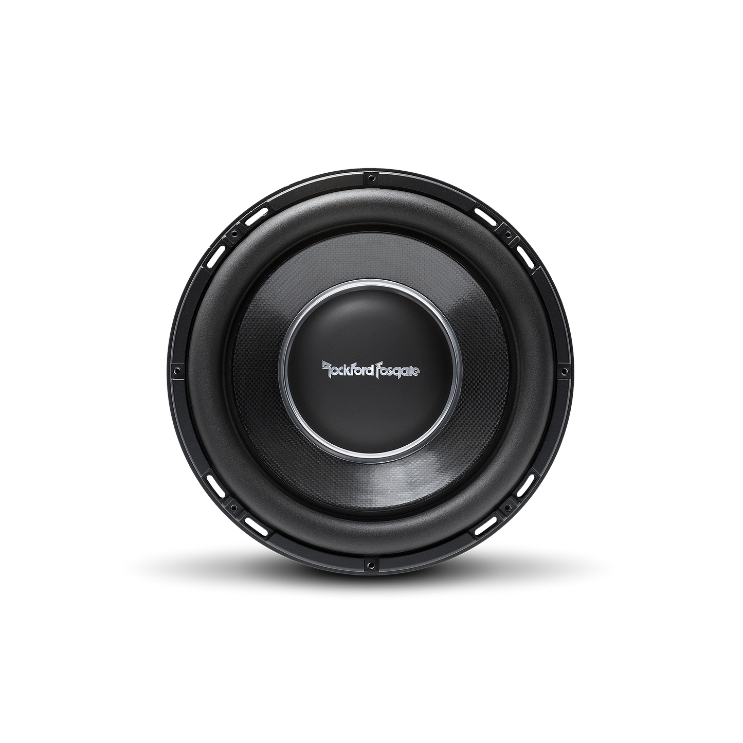 Power 12" T1 Slim Single 1-Ohm Subwoofer