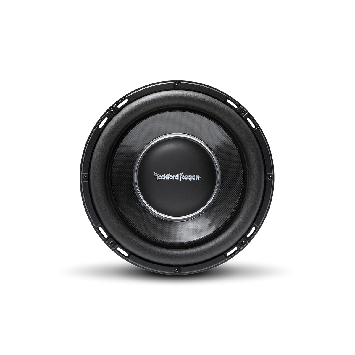 Power 12" T1 Slim Single 1-Ohm Subwoofer