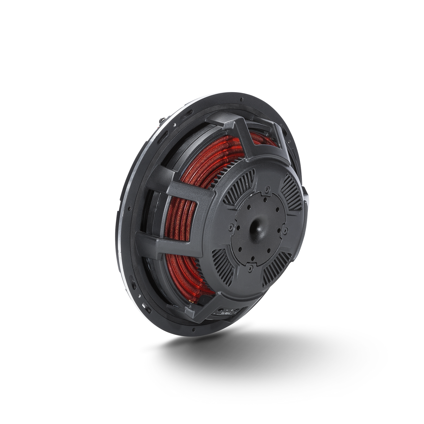 Power 12" T1 Slim Single 1-Ohm Subwoofer