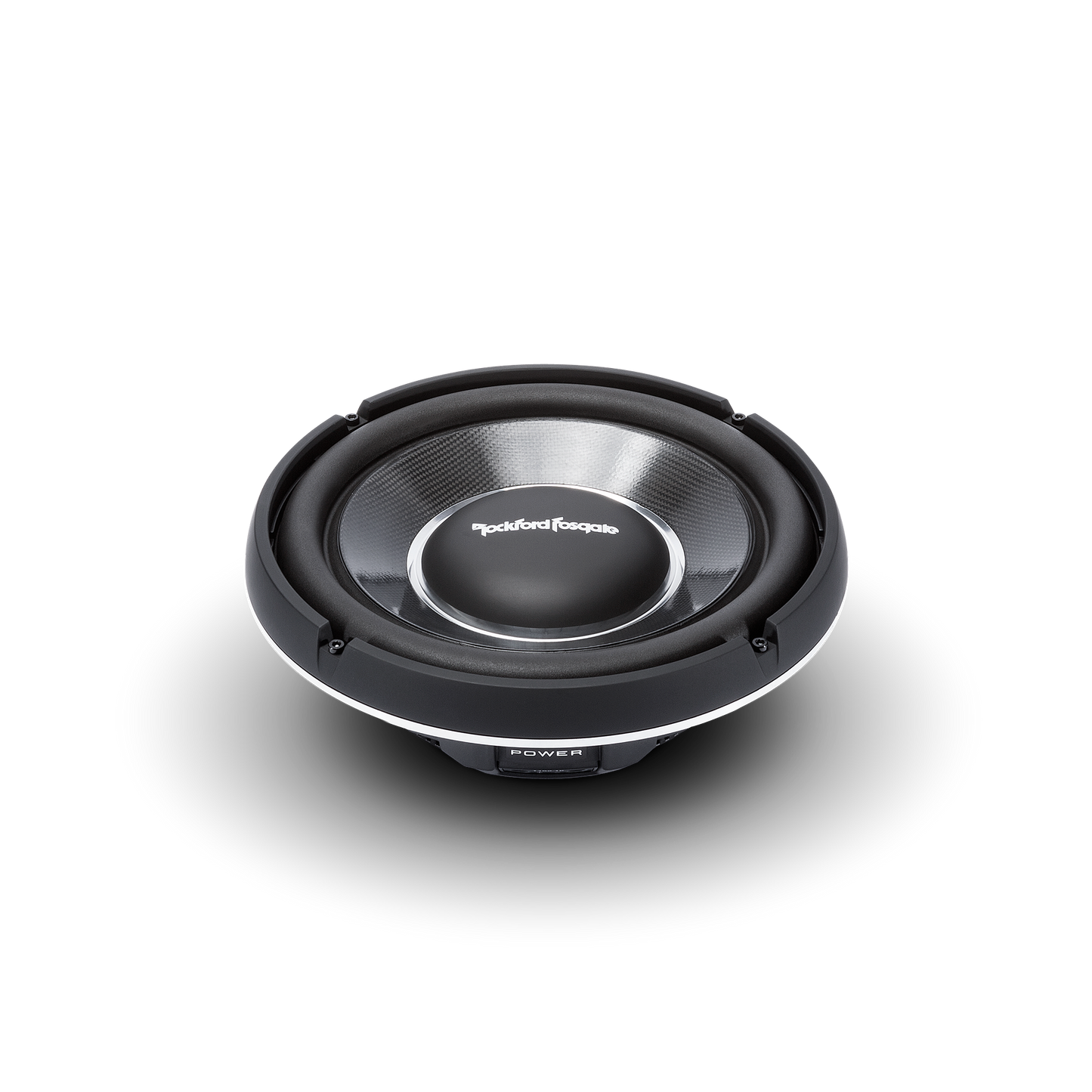 Power 12" T1 Slim Single 1-Ohm Subwoofer