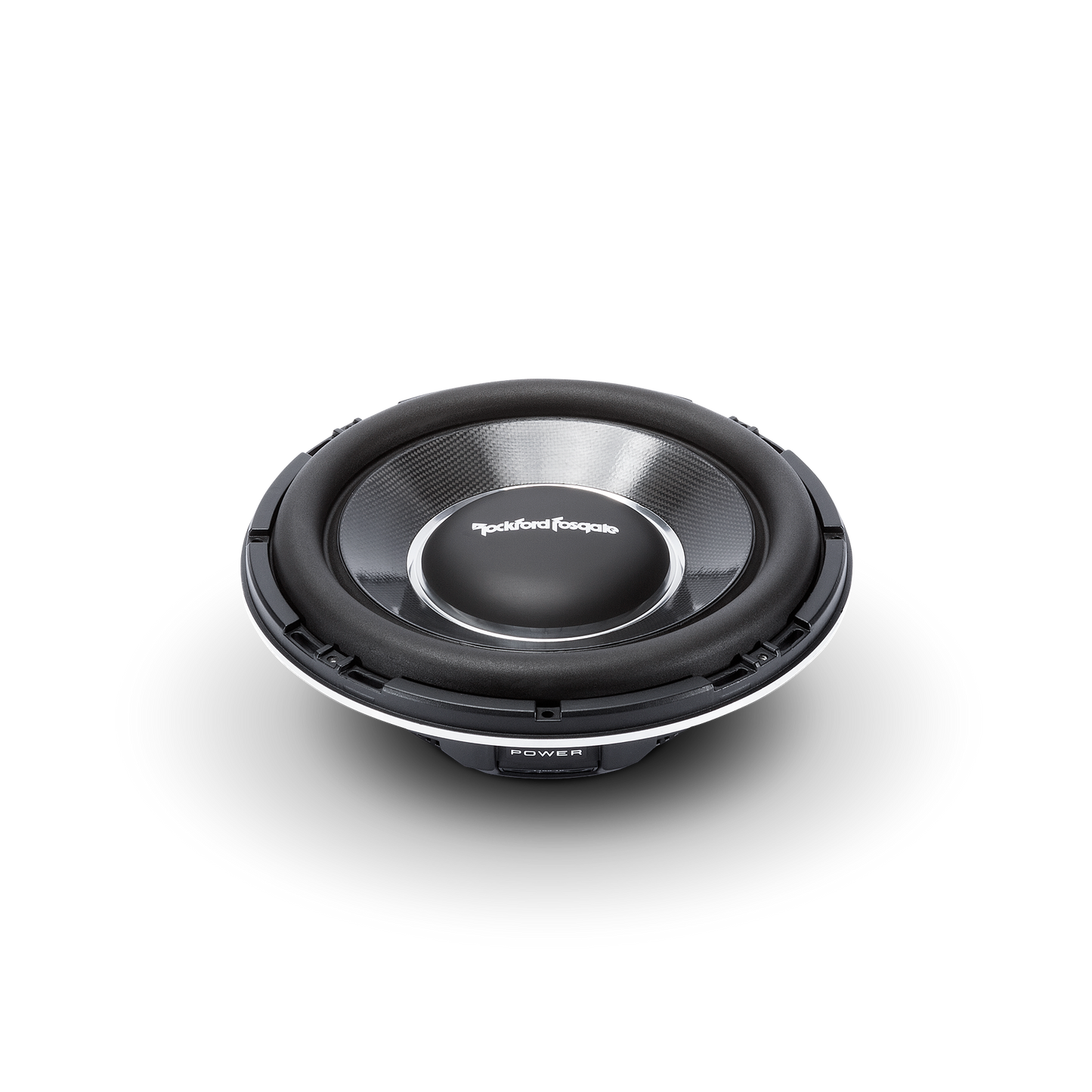 Power 12" T1 Slim Single 1-Ohm Subwoofer