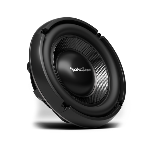 Power 10" T1 Slim 2Ω SVC Subwoofer for Ported Enclosures