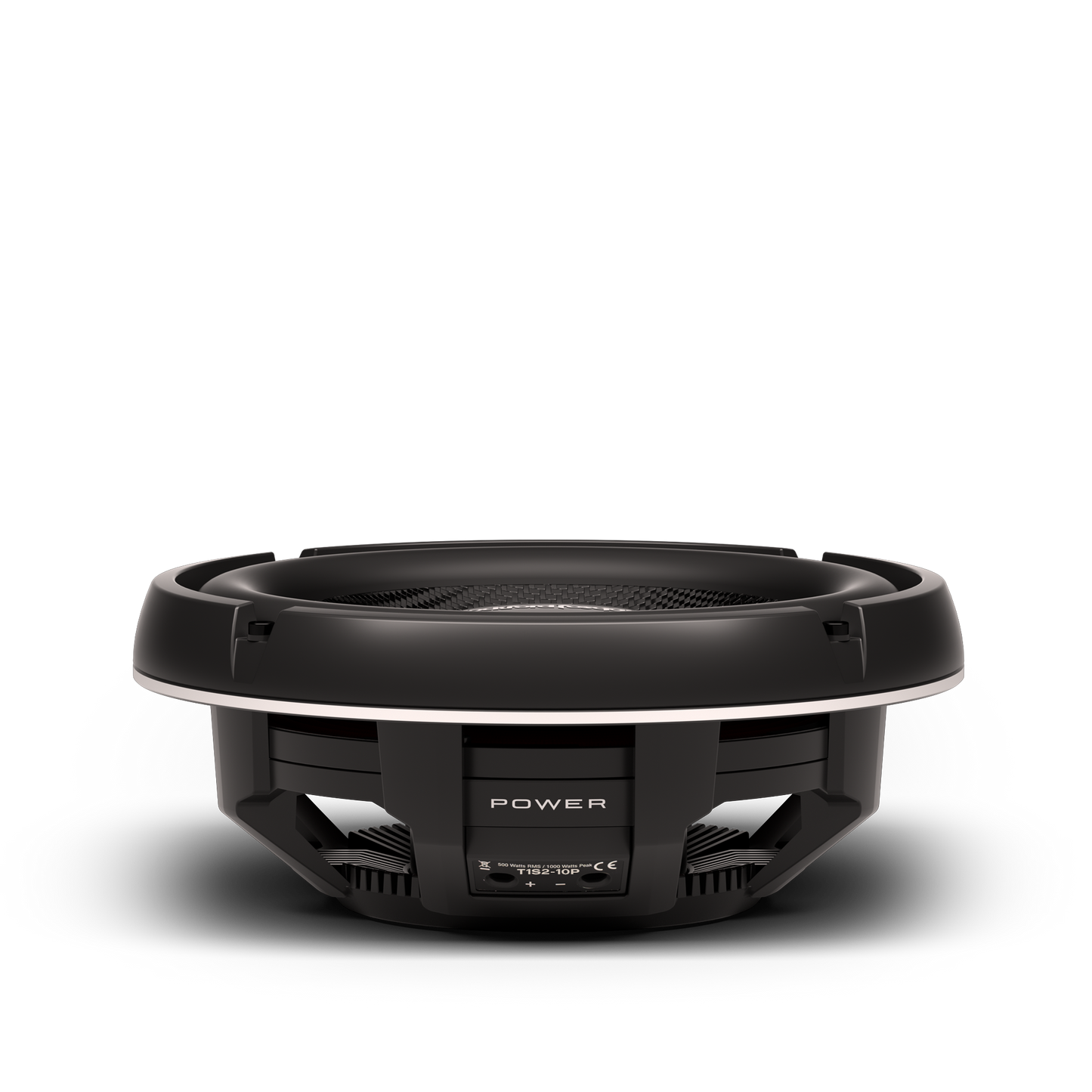 Power 10" T1 Slim 2Ω SVC Subwoofer for Ported Enclosures