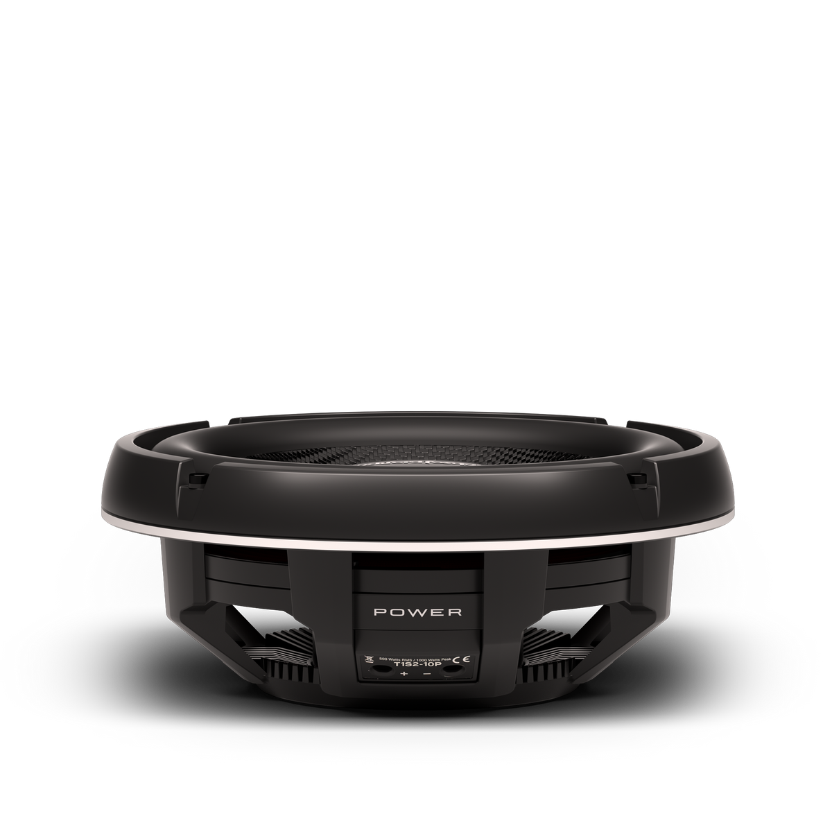 Power 10" T1 Slim 2Ω SVC Subwoofer for Ported Enclosures