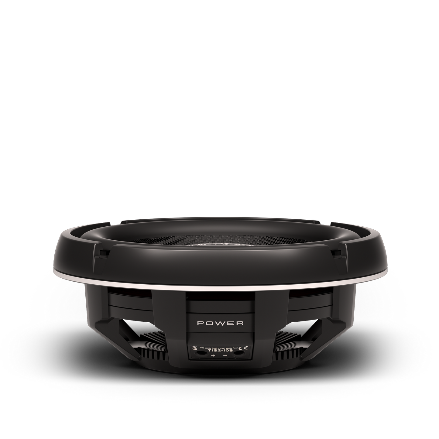 Power 10" T1 Slim 2Ω SVC Subwoofer for Sealed Enclosures
