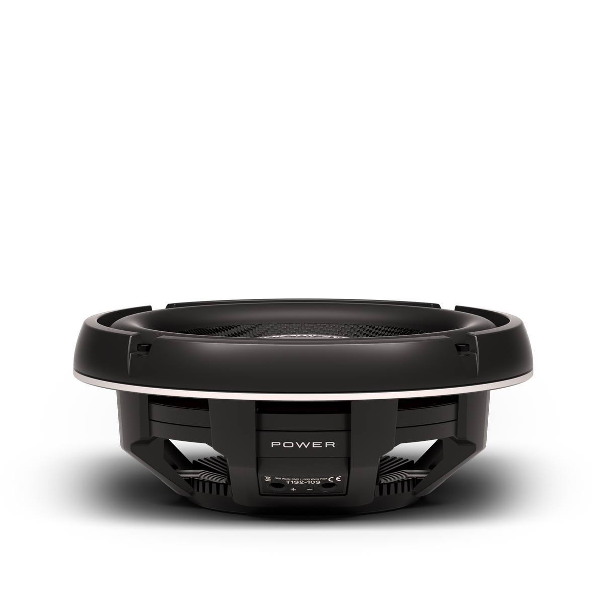 Power 10" T1 Slim 2Ω SVC Subwoofer for Sealed Enclosures