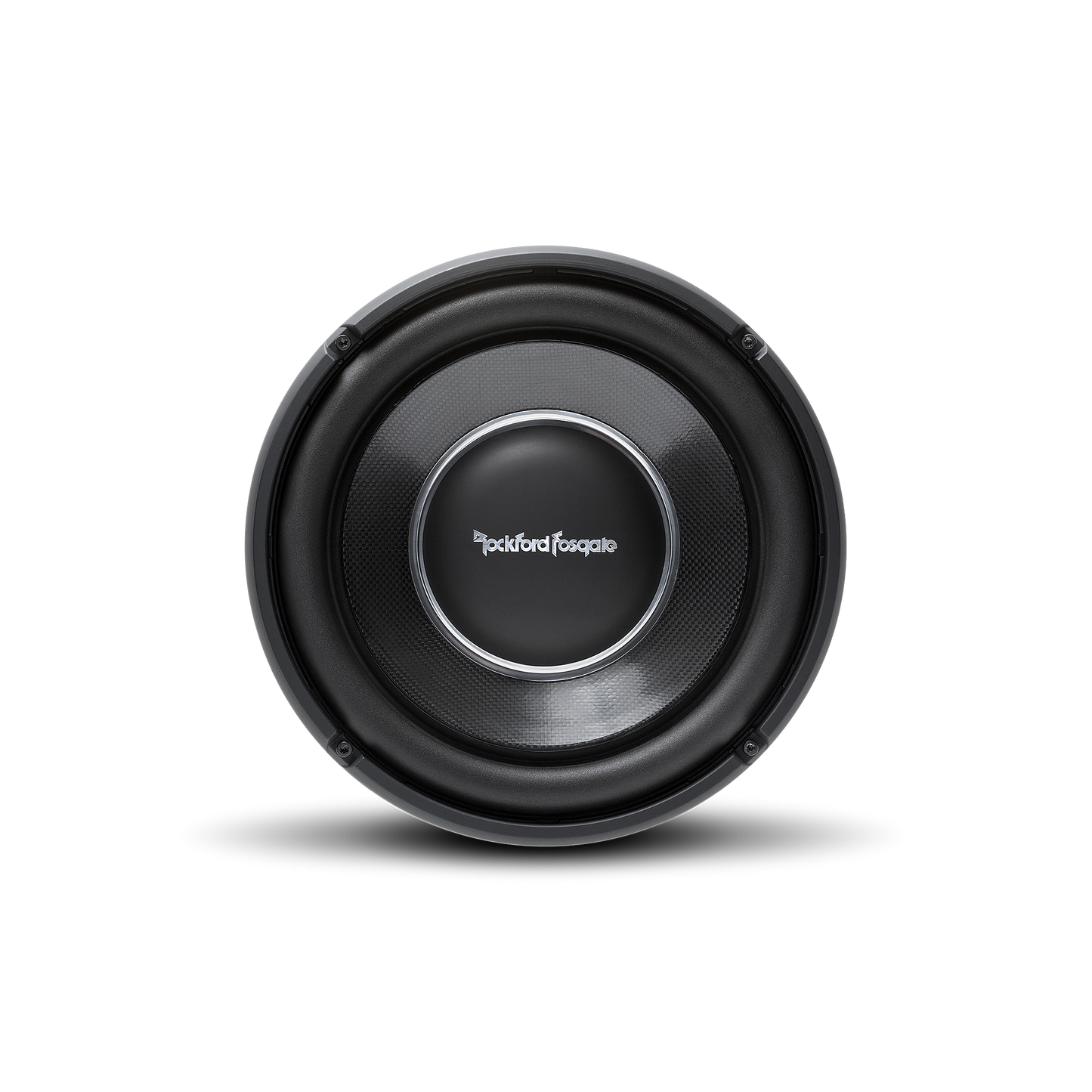 Power 12" T1 Slim Single 2-Ohm Subwoofer