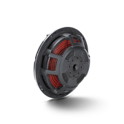 Power 12" T1 Slim Single 2-Ohm Subwoofer