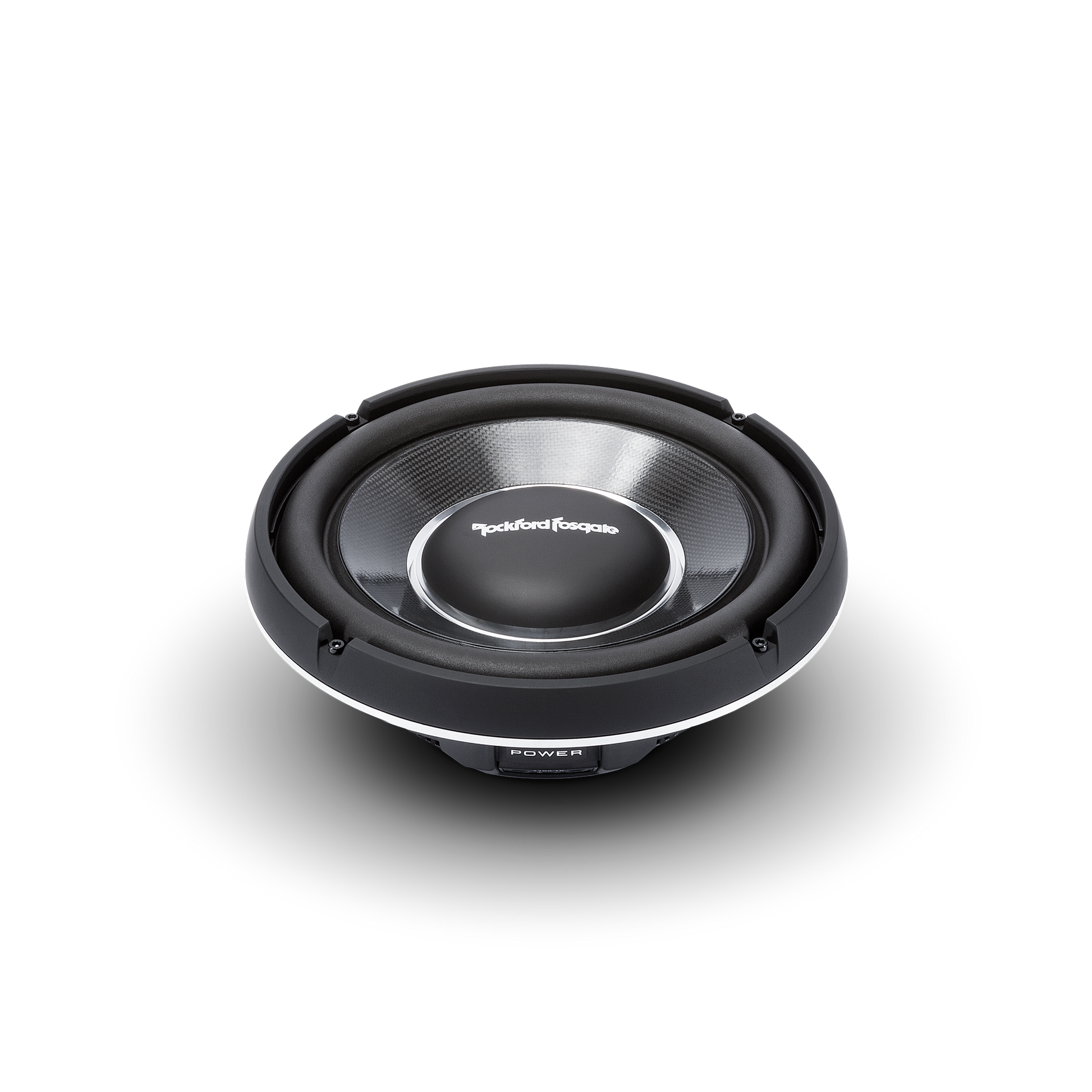 Power 12" T1 Slim Single 2-Ohm Subwoofer