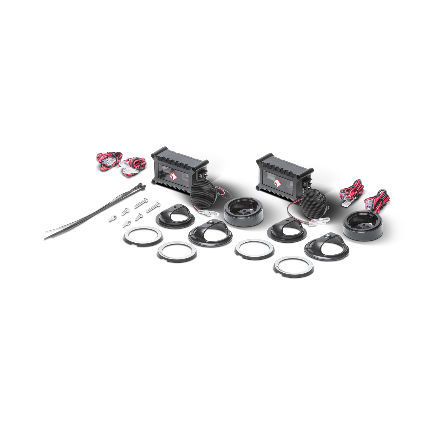 Power 1" Tweeter Kit (pr)