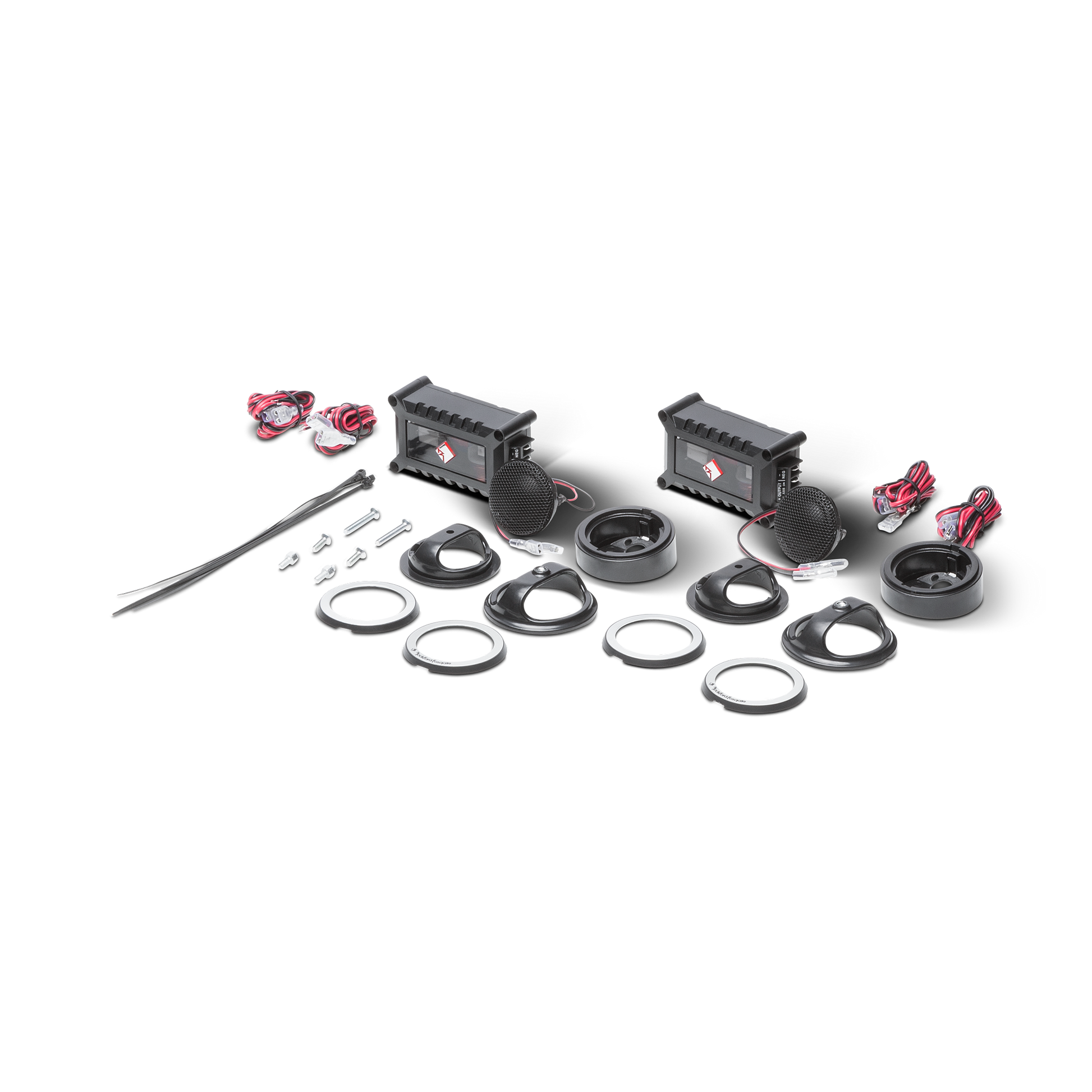 Power 1" Tweeter Kit (pr)