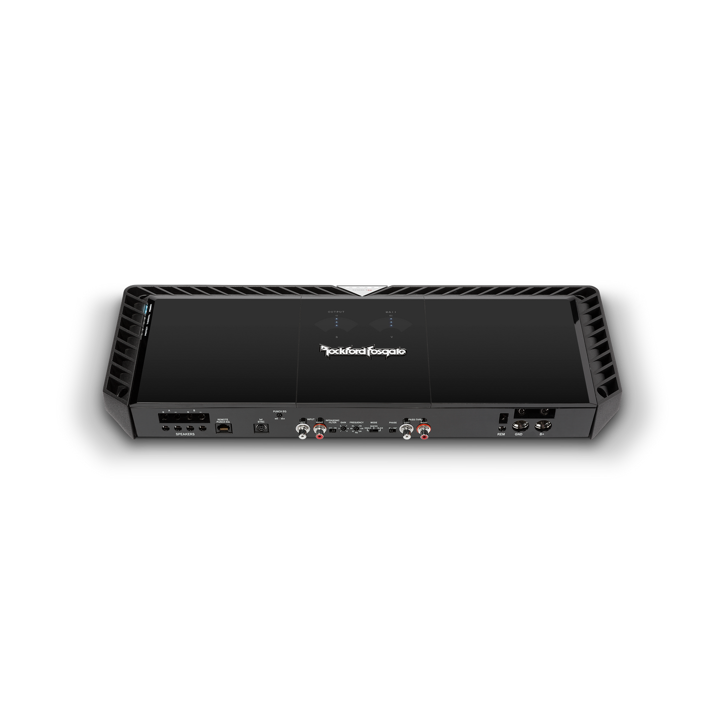 Power 2500 Watt Class-bd Constant Power Amplifier
