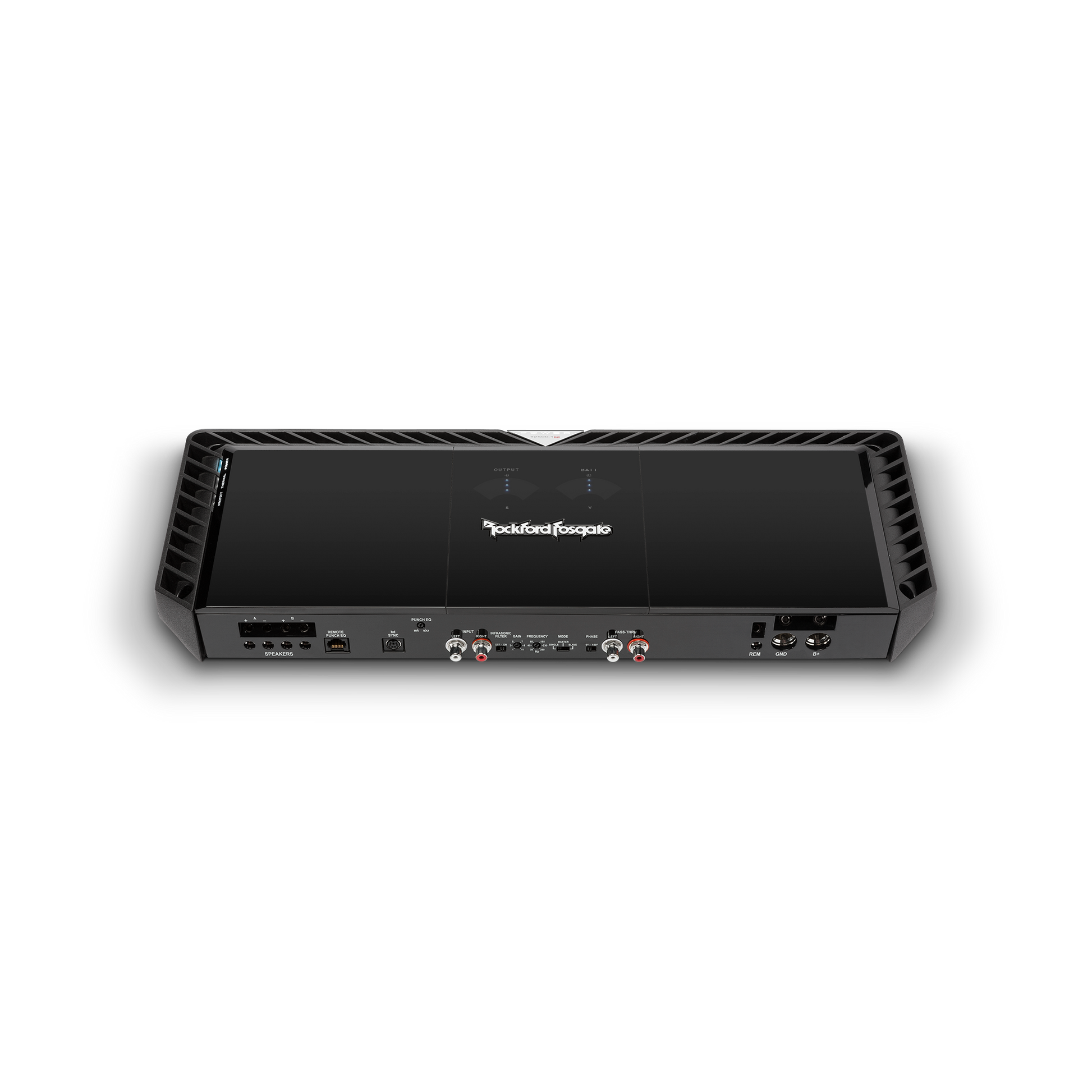Power 2500 Watt Class-bd Constant Power Amplifier