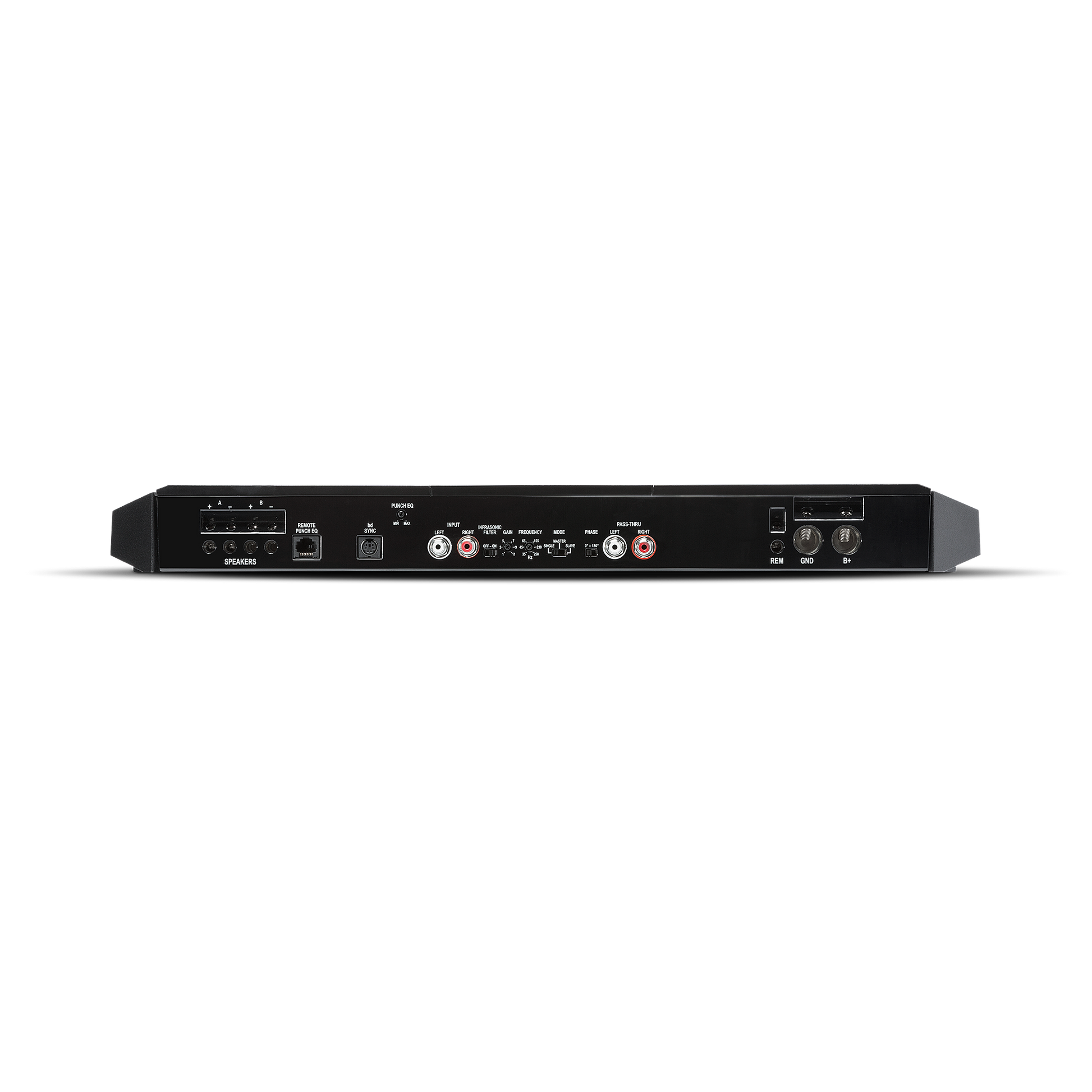 Power 2500 Watt Class-bd Constant Power Amplifier