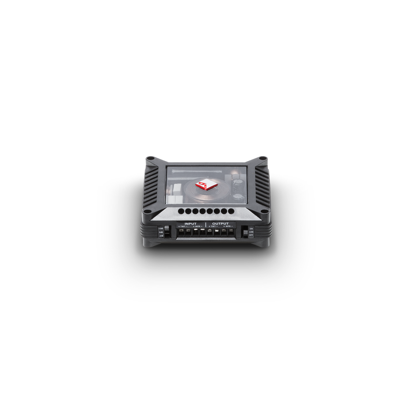 Power 6.50" Aluminum Component System (pr)