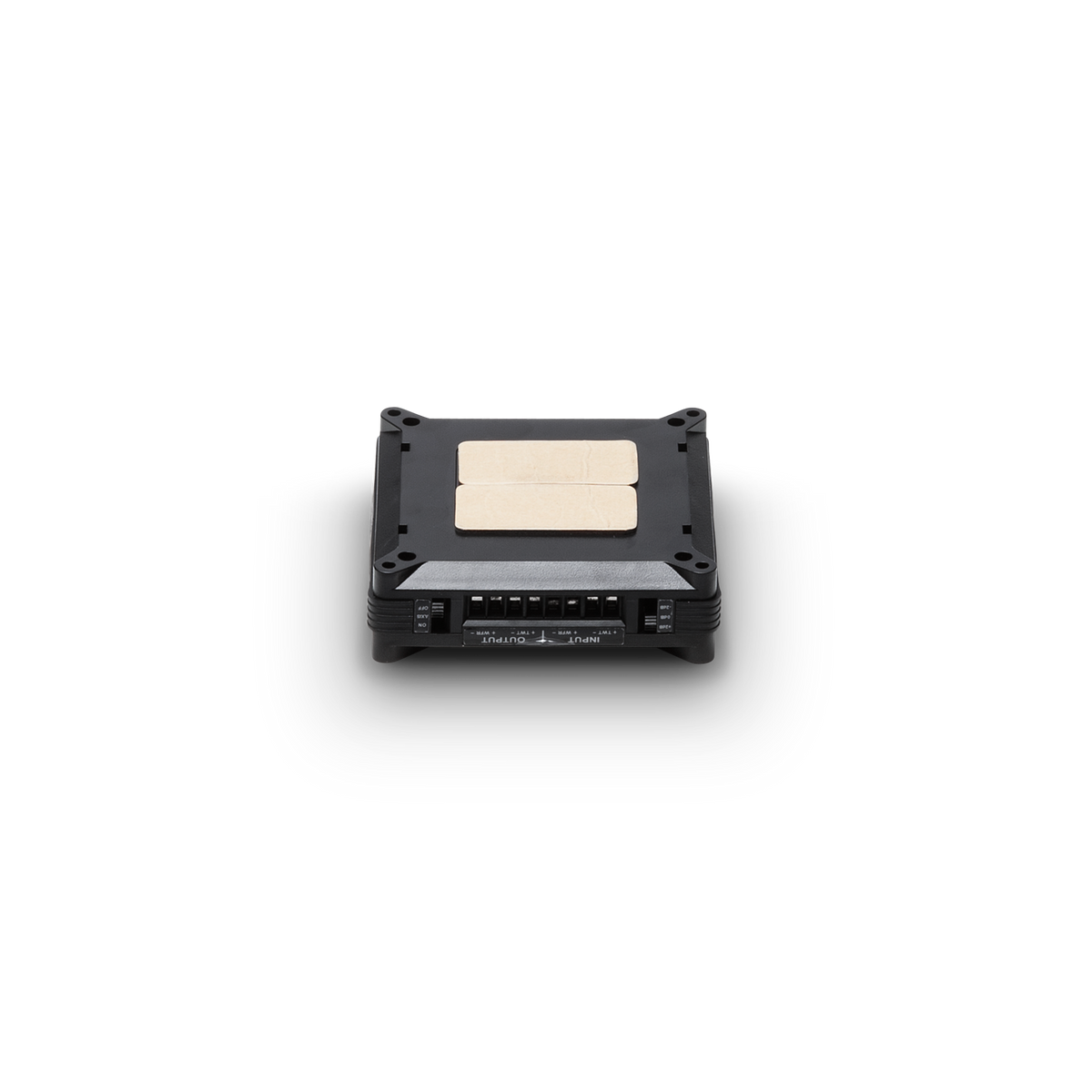 Power 6.50" Aluminum Component System (pr)