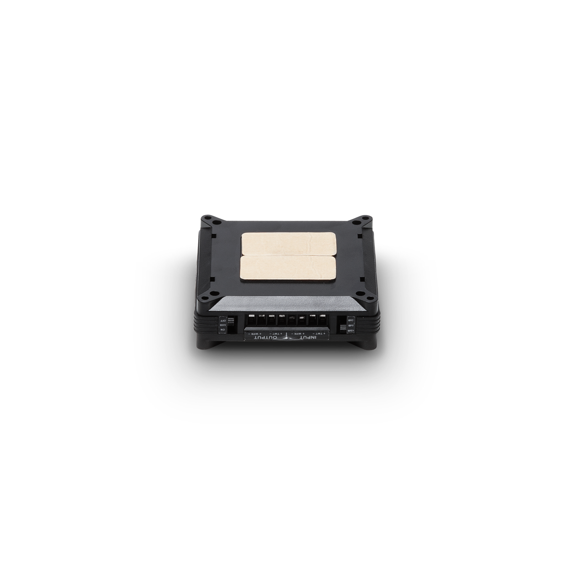 Power 6.50" Aluminum Component System (pr)