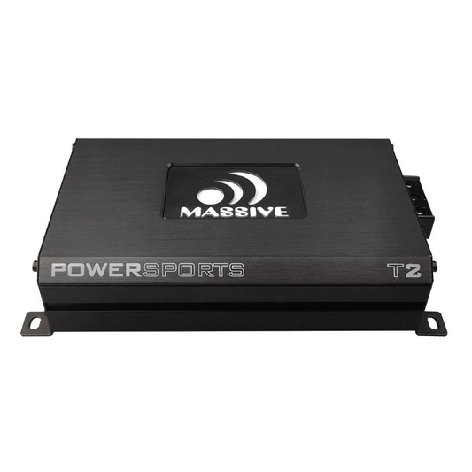 Massive Audio Marine amplifier T2