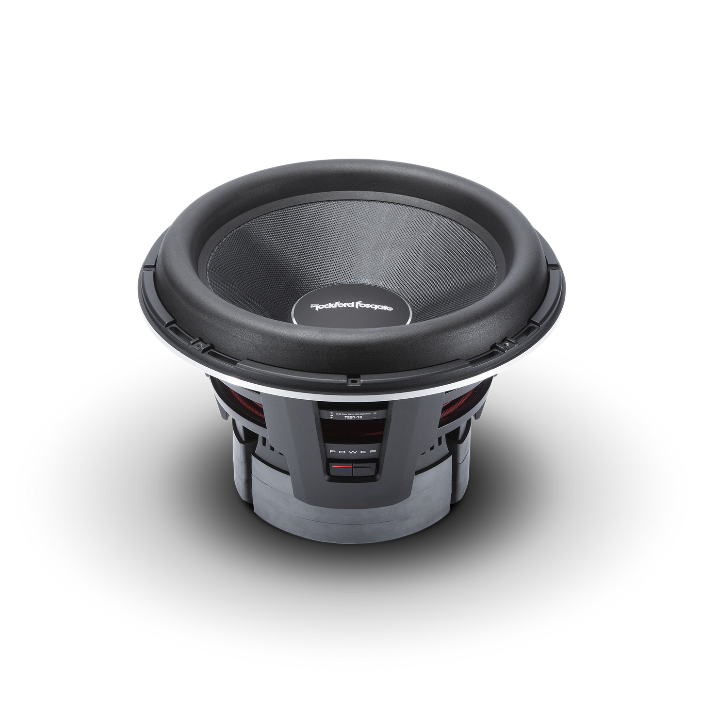 Power 16" T2 Single 1-Ohm Subwoofer