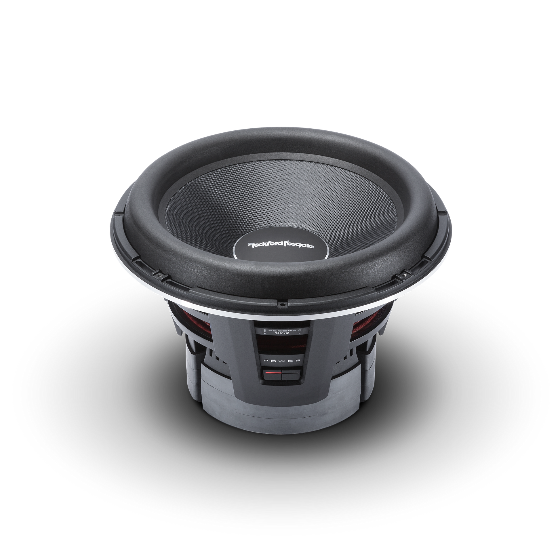 Power 16" T2 Single 1-Ohm Subwoofer