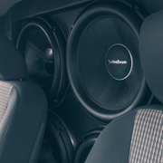 Power 16" T2 Single 1-Ohm Subwoofer