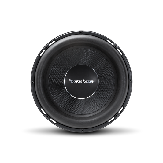 Power 13" T2 Single 2-Ohm Subwoofer