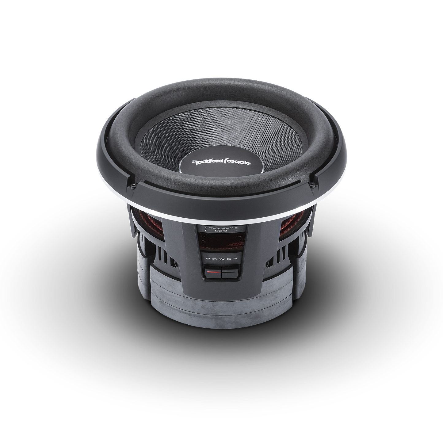Power 13" T2 Single 2-Ohm Subwoofer