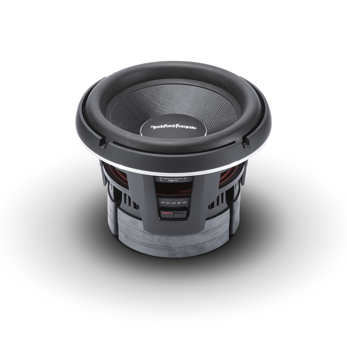 Power 13" T2 Single 2-Ohm Subwoofer