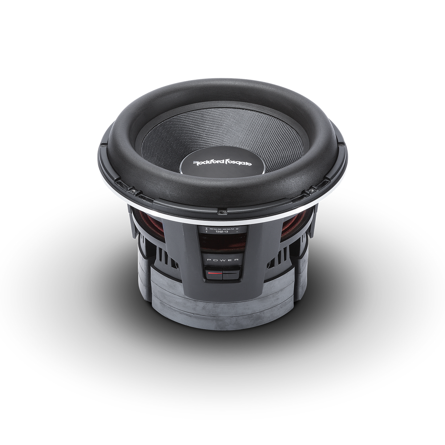 Power 13" T2 Single 2-Ohm Subwoofer
