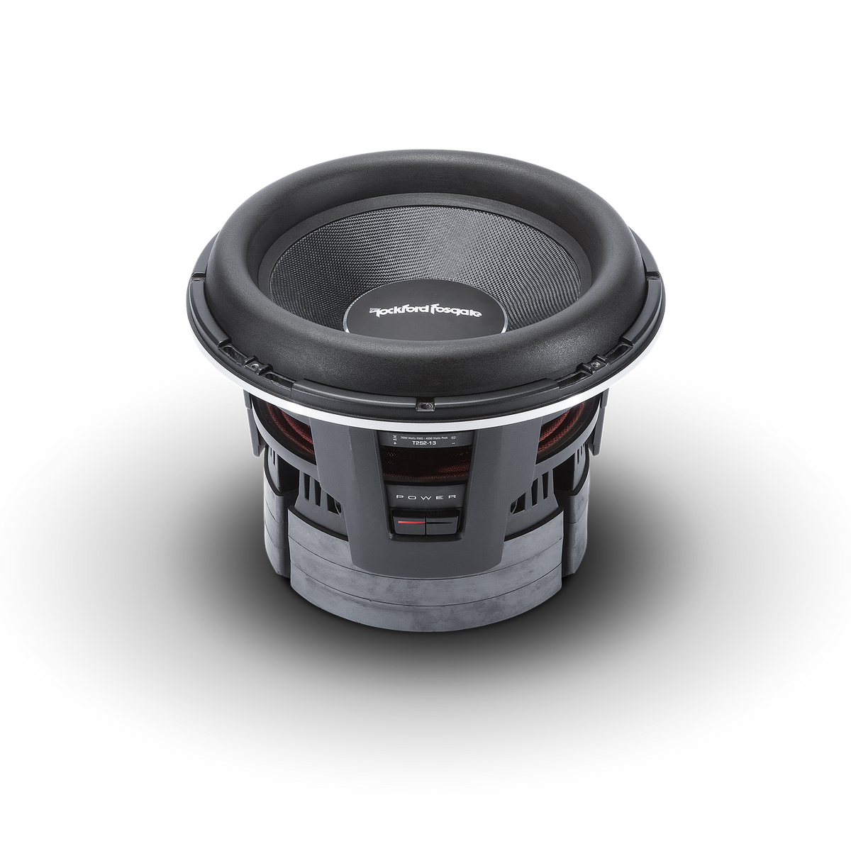 Power 13" T2 Single 2-Ohm Subwoofer