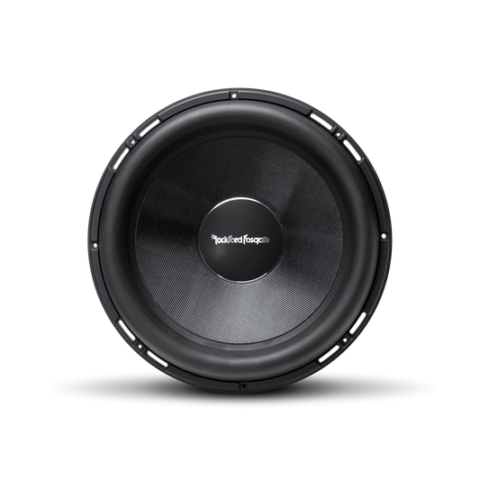 Power 16" T2 Single 2-Ohm Subwoofer